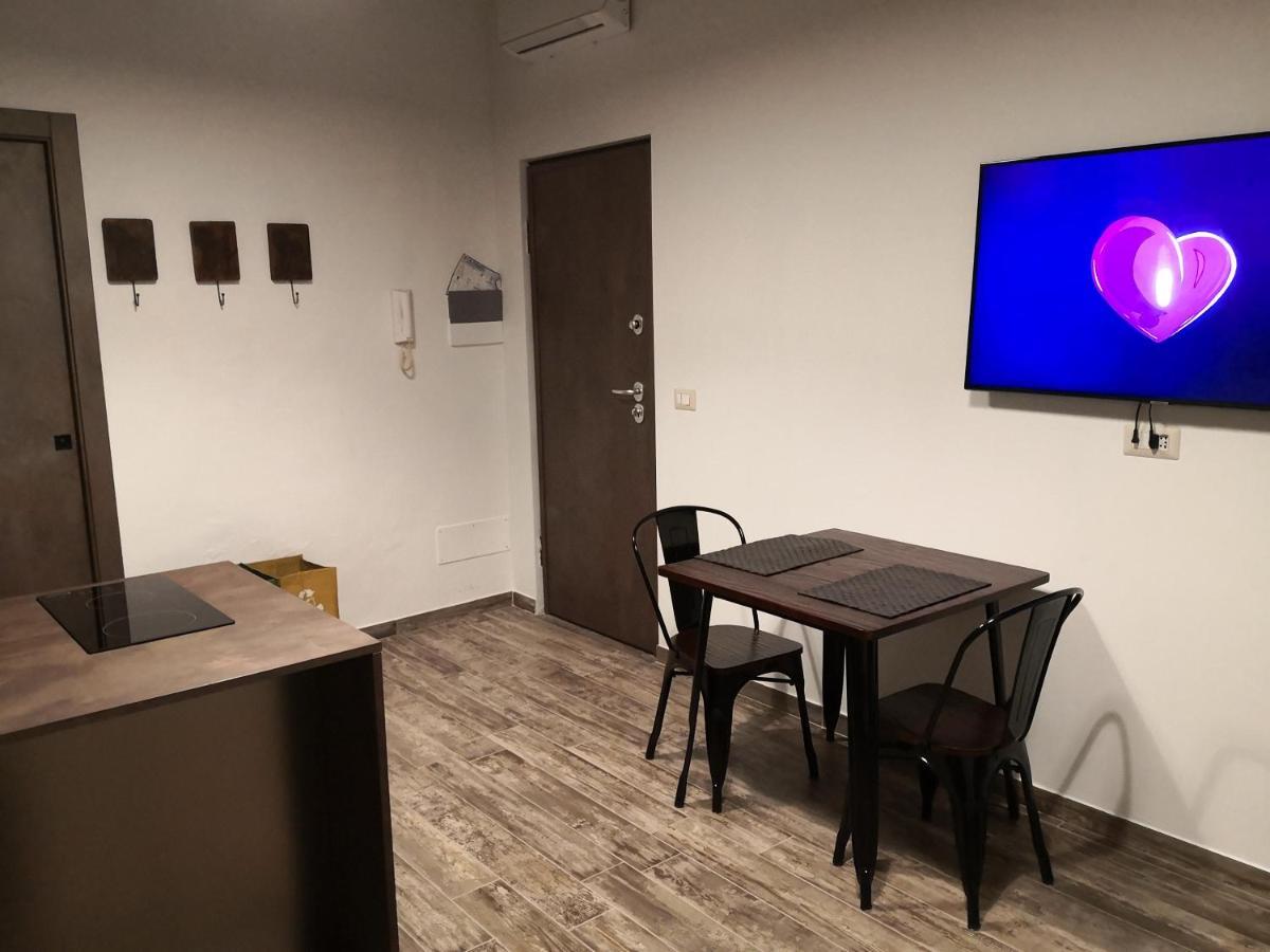 Domuscuneo Barra Di Ferro 2 Tortora Buitenkant foto