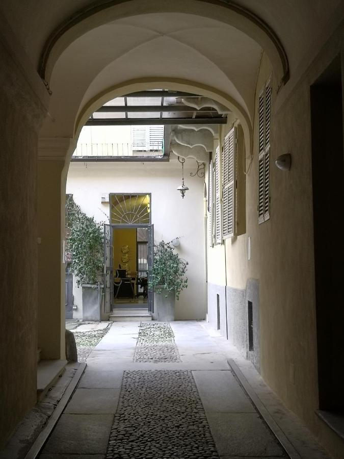 Domuscuneo Barra Di Ferro 2 Tortora Buitenkant foto